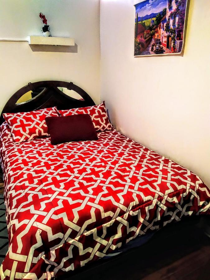 Hostal Latitud Ecuem Quito Buitenkant foto