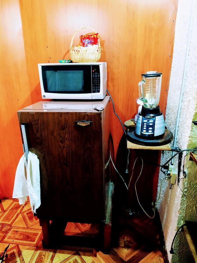 Hostal Latitud Ecuem Quito Buitenkant foto