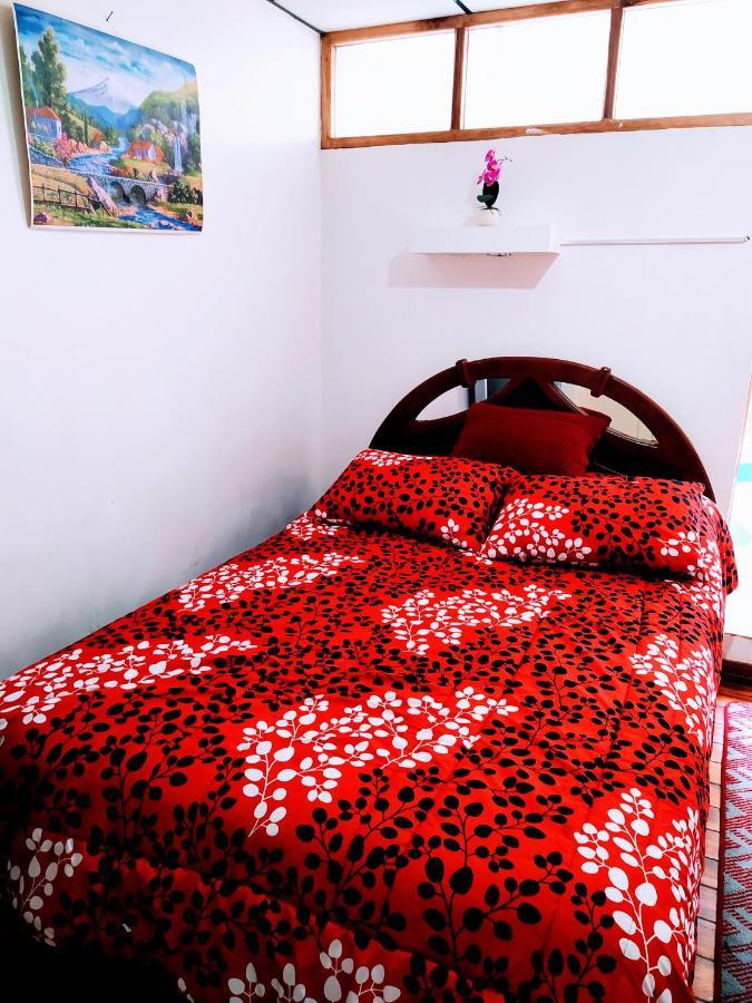 Hostal Latitud Ecuem Quito Buitenkant foto