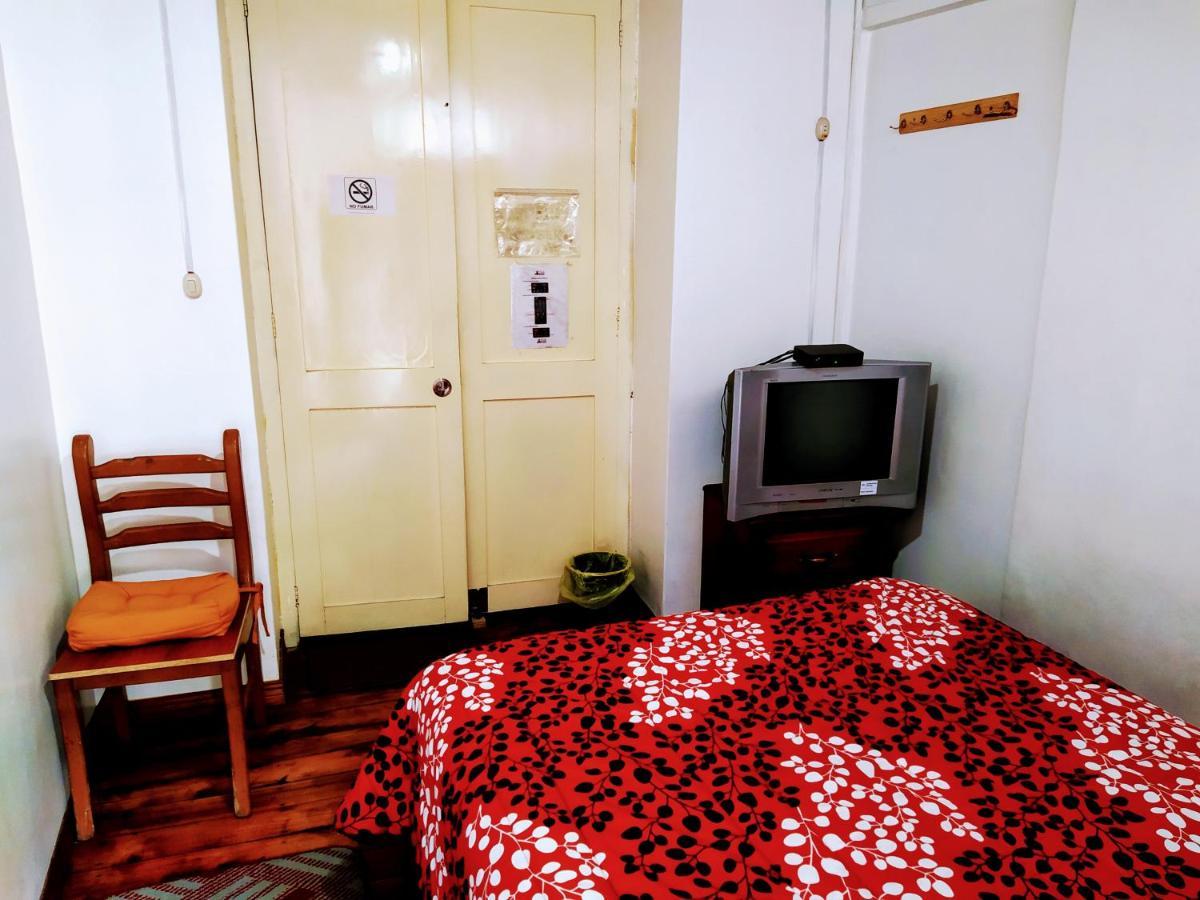 Hostal Latitud Ecuem Quito Buitenkant foto