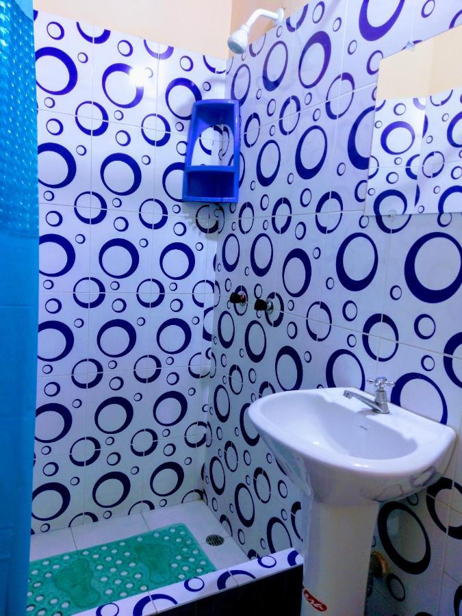 Hostal Latitud Ecuem Quito Buitenkant foto