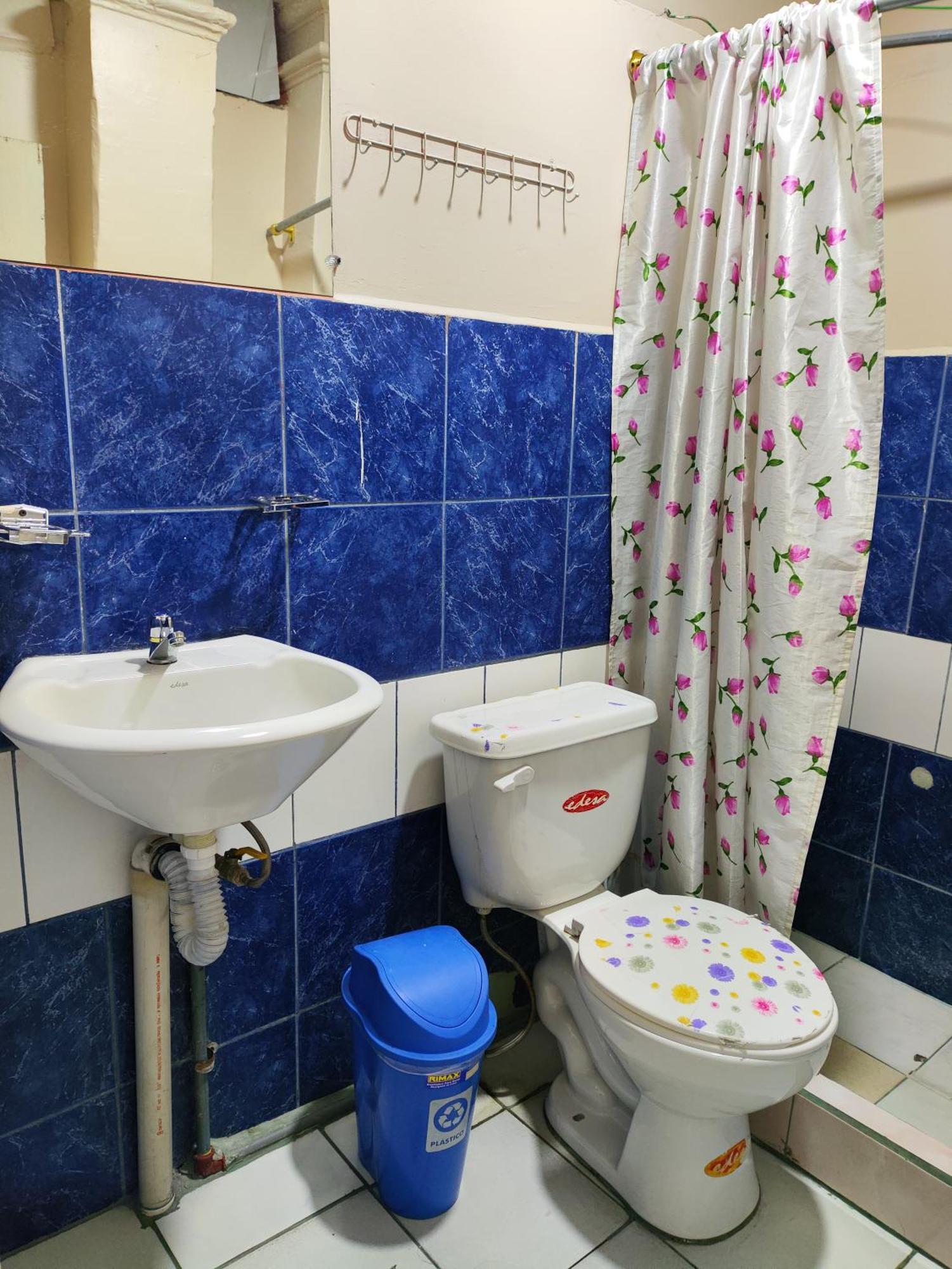 Hostal Latitud Ecuem Quito Buitenkant foto